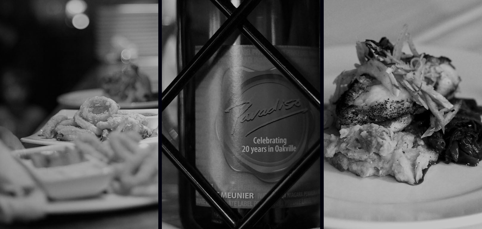 Paradiso Oakville > Home