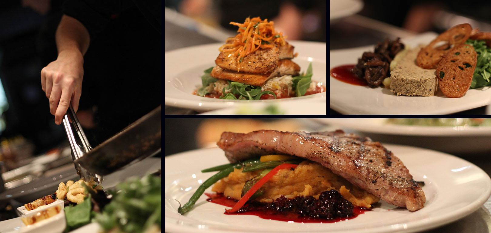 Paradiso Oakville > Home